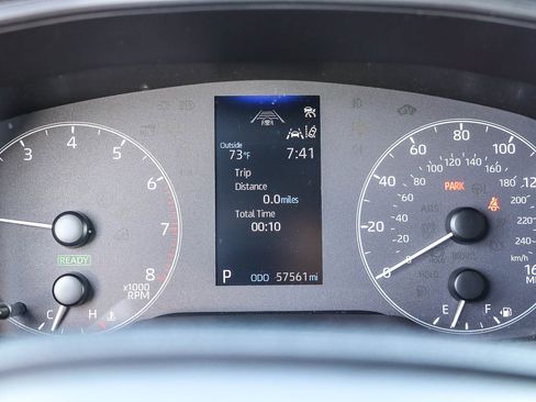 Used 2024 Toyota Corolla Cross AWD Hybrid image 24