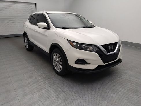 Used 2020 Nissan Rogue Sport S w/ Appearance Package FWD image 13