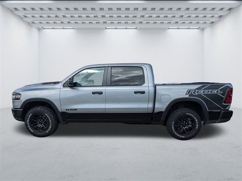Used 2025 RAM 1500 Rebel w/ Rebel Level 1 Equipment Group image 7