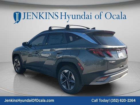 New 2026 Hyundai Tucson SEL image 6