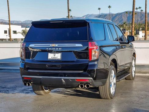 Used 2023 Chevrolet Tahoe High Country image 9