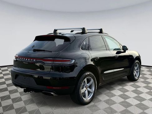 Used 2019 Porsche Macan AWD/4WD image 2