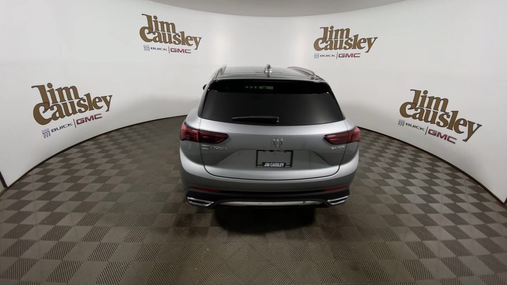 Used 2025 Buick Envision Preferred AWD/4WD image 7