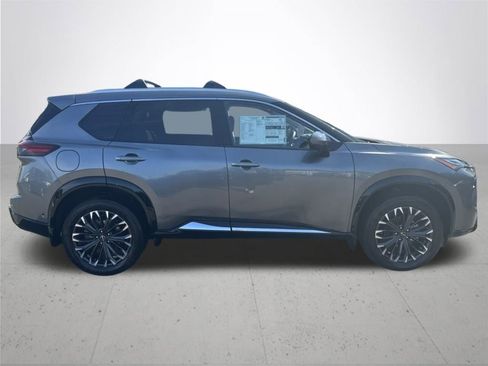 New 2026 Nissan Rogue Platinum w/ Platinum Premium Package AWD/4WD image 6
