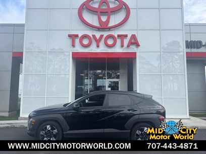 Used 2024 Hyundai Kona SEL