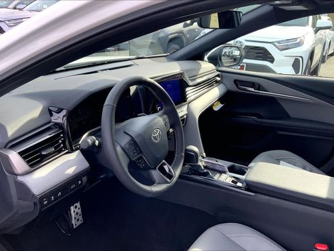 New 2026 Toyota Camry SE image 8