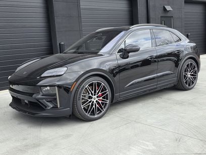 New 2025 Porsche Macan Turbo Electric