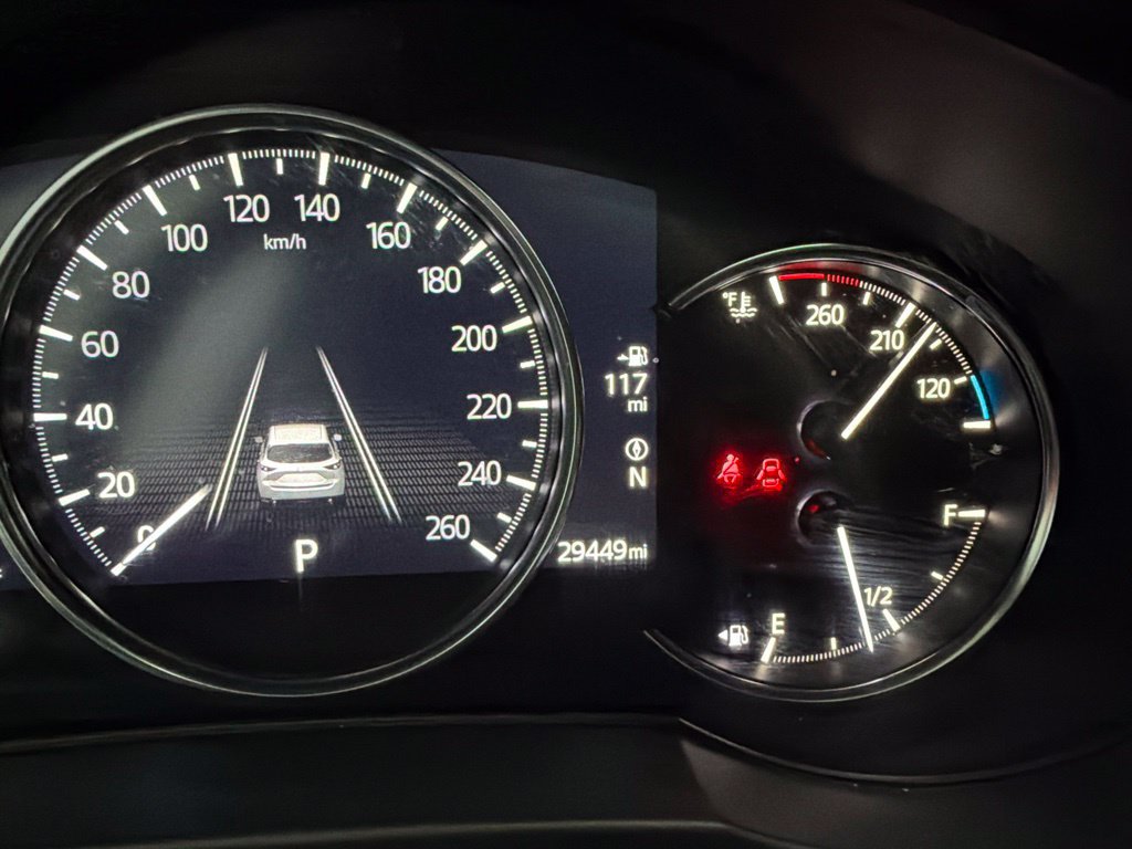 Used 2022 MAZDA CX-5 Signature AWD/4WD image 16