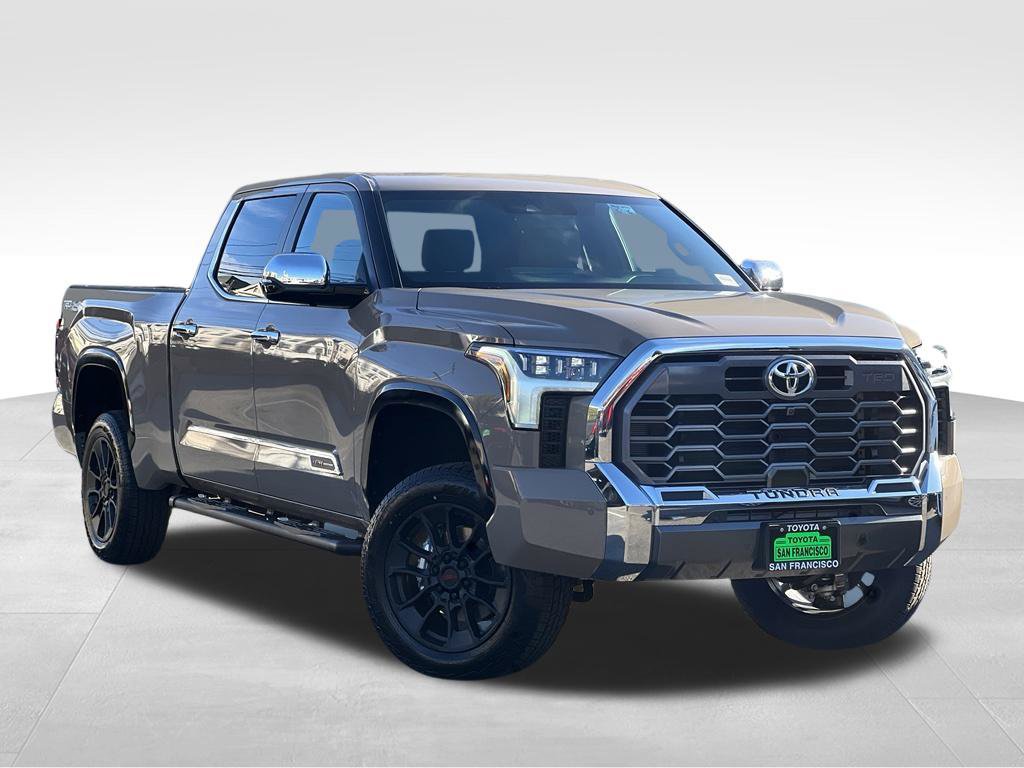 Used 2026 Toyota Tundra 1794 Edition w/ TRD Off-Road Package AWD/4WD image 7