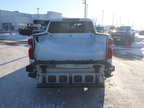 Used 2022 Chevrolet Silverado 1500 LTZ w/ LTZ Convenience Package II image 16