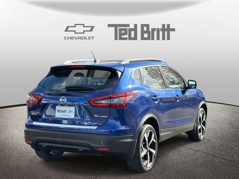 Used 2022 Nissan Rogue Sport SL image 4