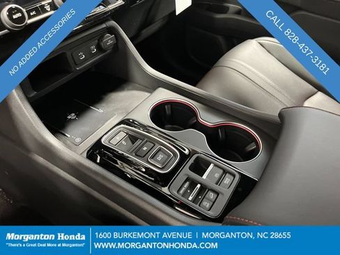 New 2026 Honda Pilot Black Edition image 22