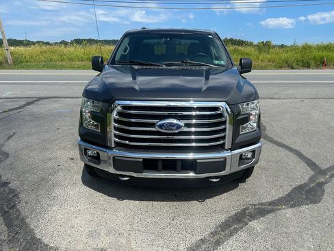 Used 2016 Ford F150 XLT w/ Equipment Group 301A Mid AWD/4WD image 3
