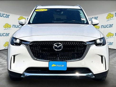 Used 2024 MAZDA CX-90 3.3 Turbo w/ Premium Package AWD/4WD image 2