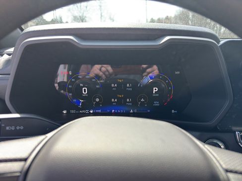 New 2026 Chevrolet Colorado Trail Boss image 17