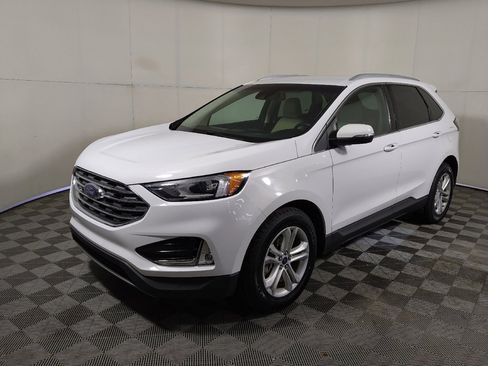 Used 2020 Ford Edge SEL FWD image 2