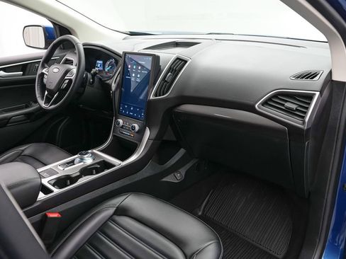 Certified 2023 Ford Edge SEL w/ Convenience Package AWD/4WD image 22