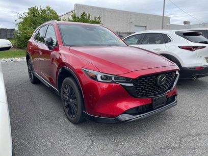 Certified 2023 MAZDA CX-5 AWD 2.5 Turbo