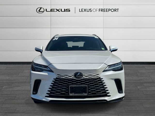 Used 2024 Lexus RX 350 Premium w/ Accessory Package (Z1) AWD/4WD image 2