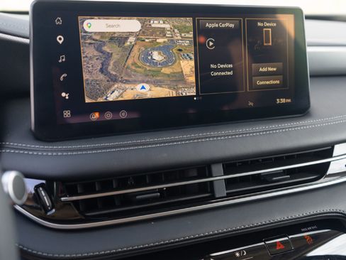 Certified 2026 INFINITI QX60 Luxe w/ Cargo Package image 18