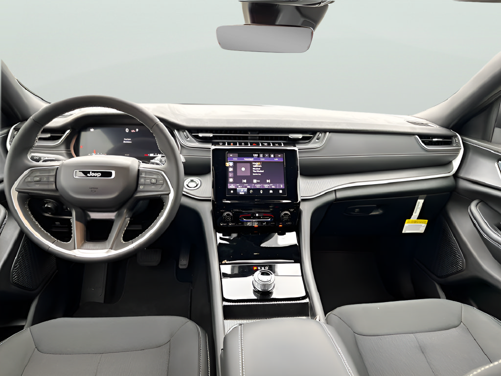 New 2026 Jeep Grand Cherokee Laredo RWD image 26