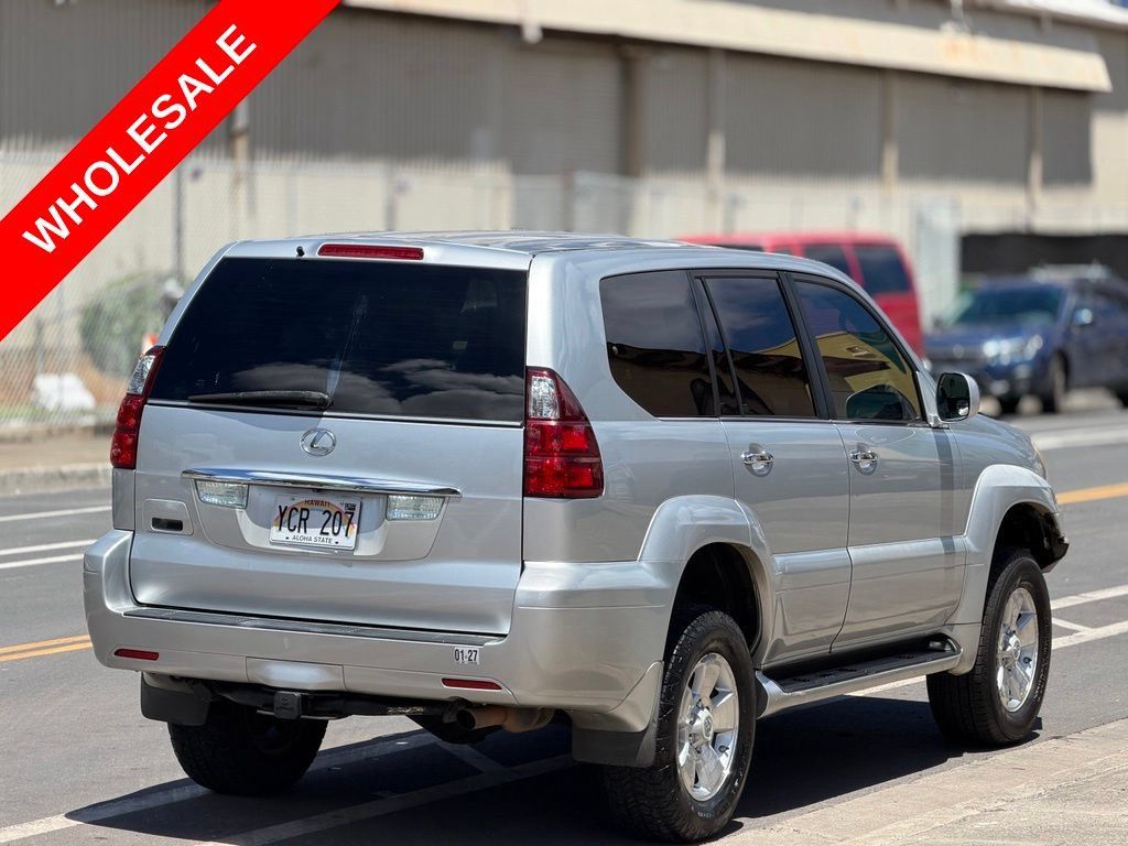 Used 2008 Lexus GX 470 AWD/4WD image 5