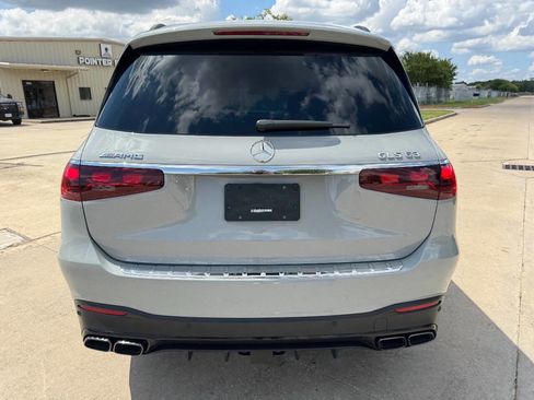 Used 2024 Mercedes-Benz GLS 63 AMG 4MATIC image 39