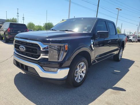 Used 2023 Ford F150 XLT RWD image 3