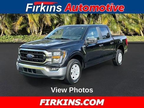 Used 2023 Ford F150 XLT image 1