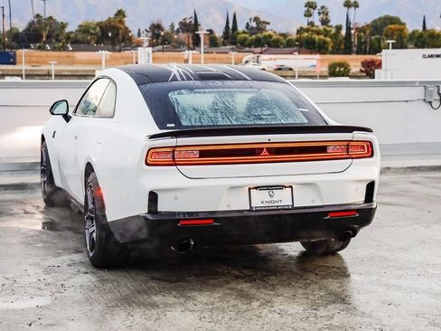 New 2026 Dodge Charger Scat Pack w/ Blacktop Package image 7