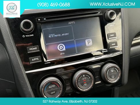 Used 2018 Subaru WRX AWD/4WD image 15