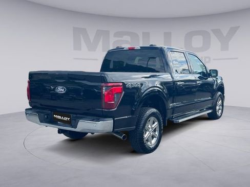 Used 2025 Ford F150 XLT w/ Equipment Group 301A Standard AWD/4WD image 5