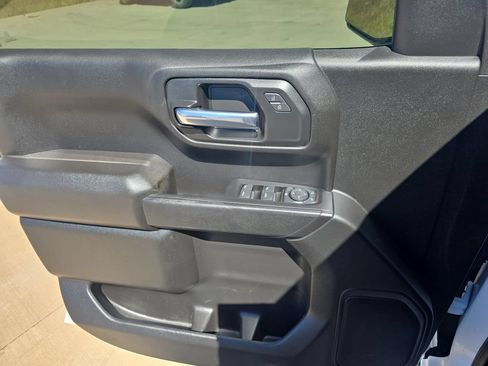 Used 2024 Chevrolet Silverado 1500 W/T w/ WT Fleet Convenience Package AWD/4WD image 28