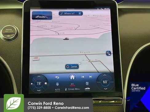 Used 2024 Mercedes-Benz C 300 4MATIC Sedan image 18