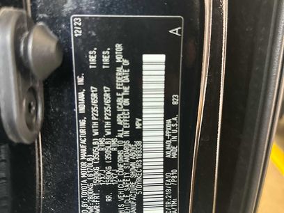 Used 2024 Toyota Sienna XLE