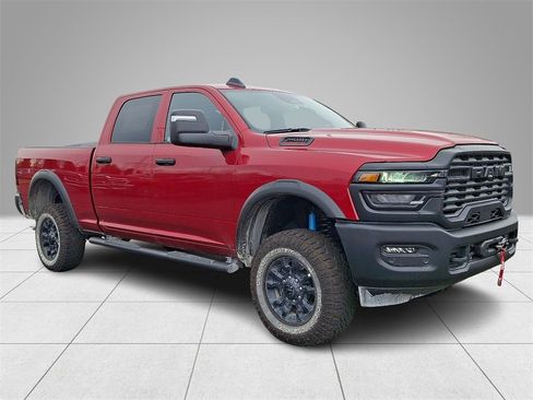 New 2026 RAM 2500 Tradesman w/ Power Wagon Package image 2