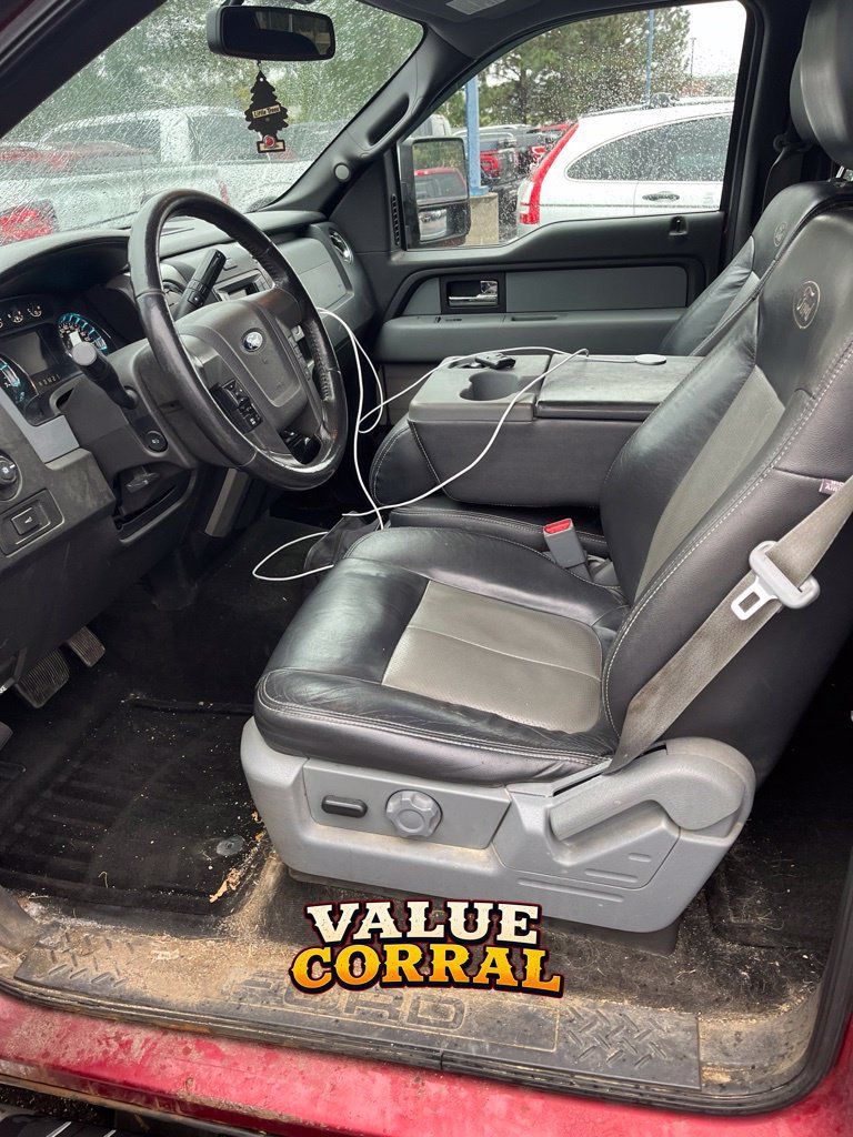 Used 2013 Ford F150 XLT w/ Luxury Equipment Group AWD/4WD image 8