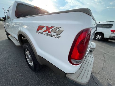 Used 2006 Ford F250 King Ranch AWD/4WD image 11