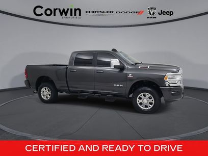 Certified 2024 RAM 2500 Laramie