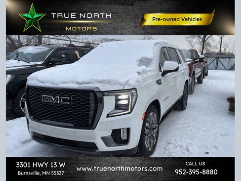 Used 2023 GMC Yukon Denali Ultimate w/ LPO, Floor Liner Package image 1