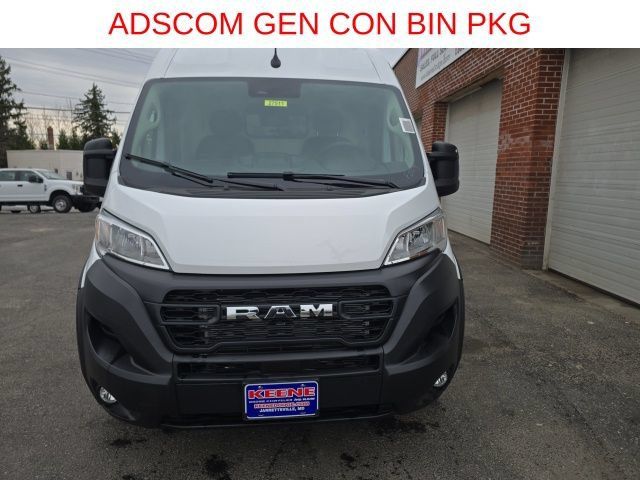 New 2026 RAM ProMaster 3500 w/ Convenience Group FWD image 5