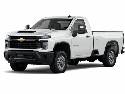 New 2026 Chevrolet Silverado 2500 W/T w/ WT Convenience Package RWD image 25