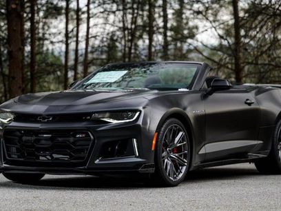 Used 2024 Chevrolet Camaro ZL1