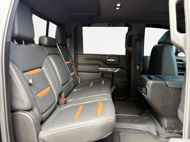 Used 2021 GMC Sierra 2500 AT4 w/ AT4 Preferred Package AWD/4WD image 11