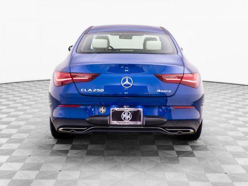New 2026 Mercedes-Benz CLA 250 4MATIC image 4