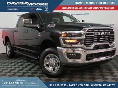 New 2026 RAM 2500 Tradesman