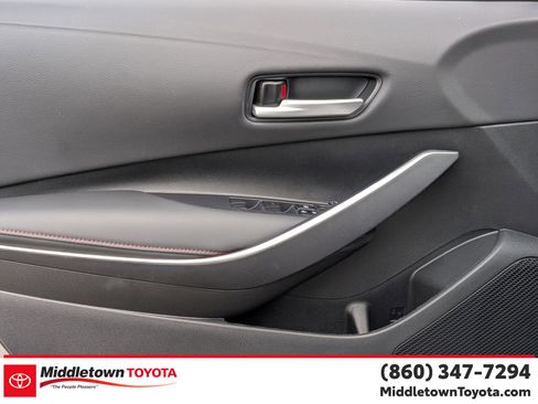 Certified 2023 Toyota Corolla SE FWD image 10