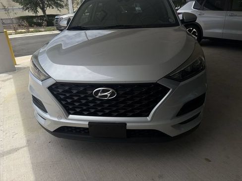 Used 2019 Hyundai Tucson SE AWD/4WD image 11