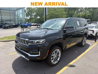 Used 2023 Jeep Grand Wagoneer Series II