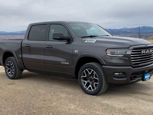 New 2026 RAM 1500 Laramie image 2